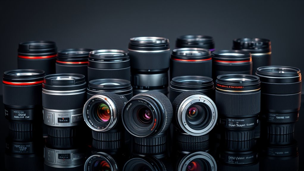 top dslr lenses for photography