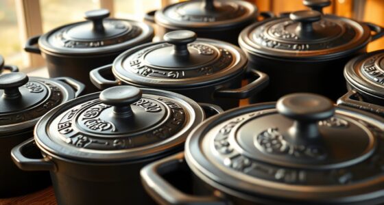 top durable cast iron ovens