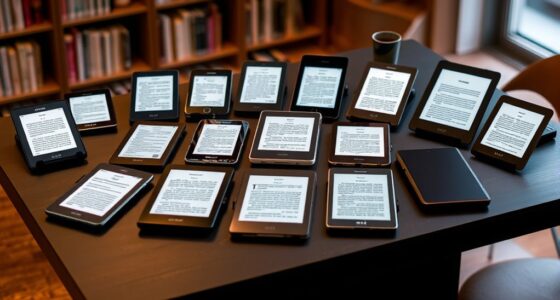 top ebook readers 2025