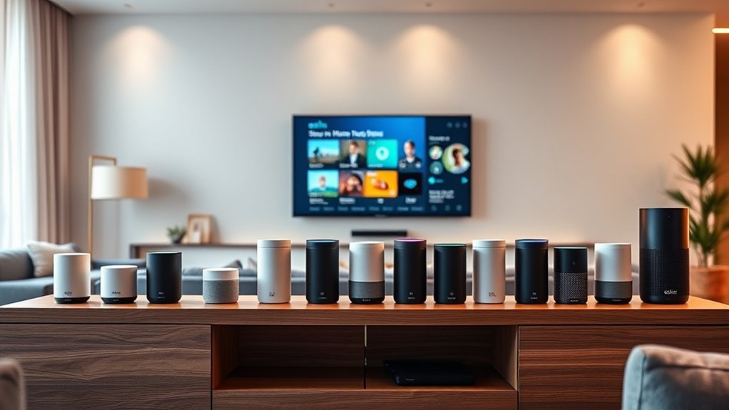 top echo alexa speakers