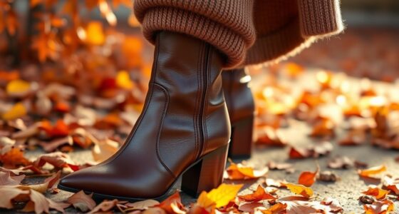 top fall stylish ankle boots