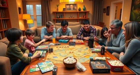 top family board game picks