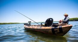 top fishing kayak packages