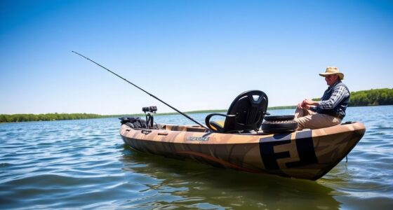 top fishing kayak packages
