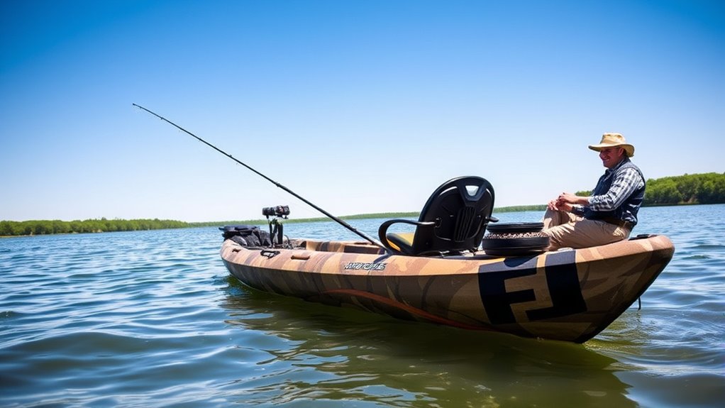 top fishing kayak packages