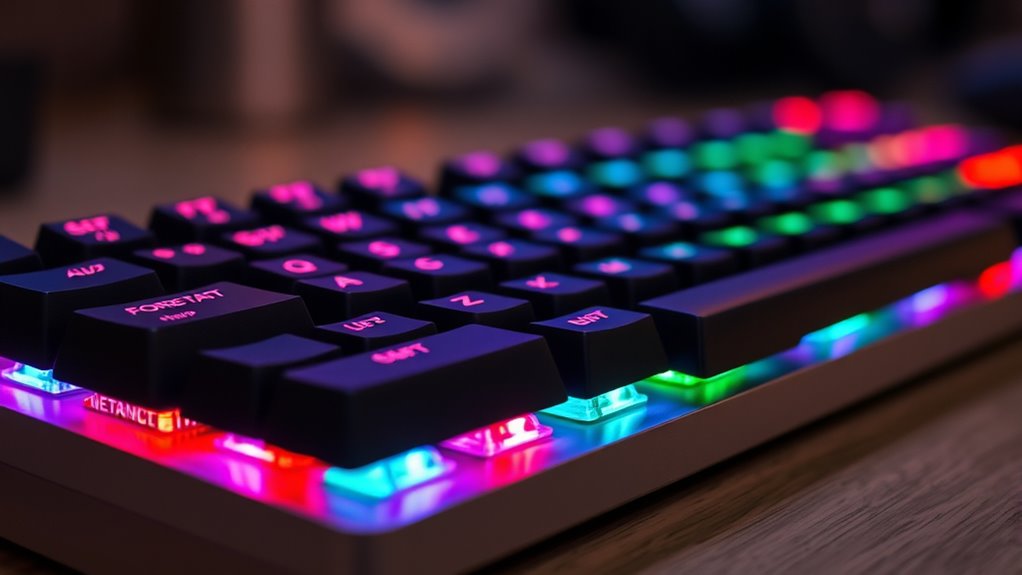 top gaming mechanical keyboards