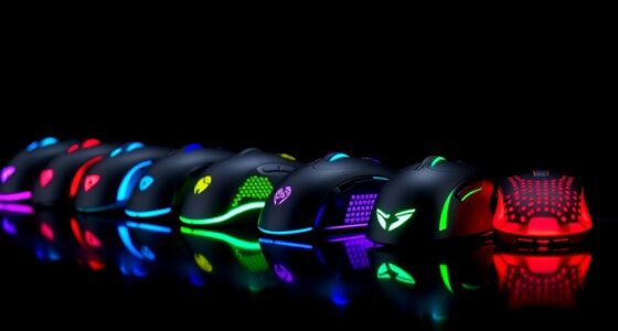 top gaming mice with customizable buttons