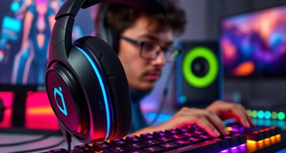 top gaming noise canceling headsets