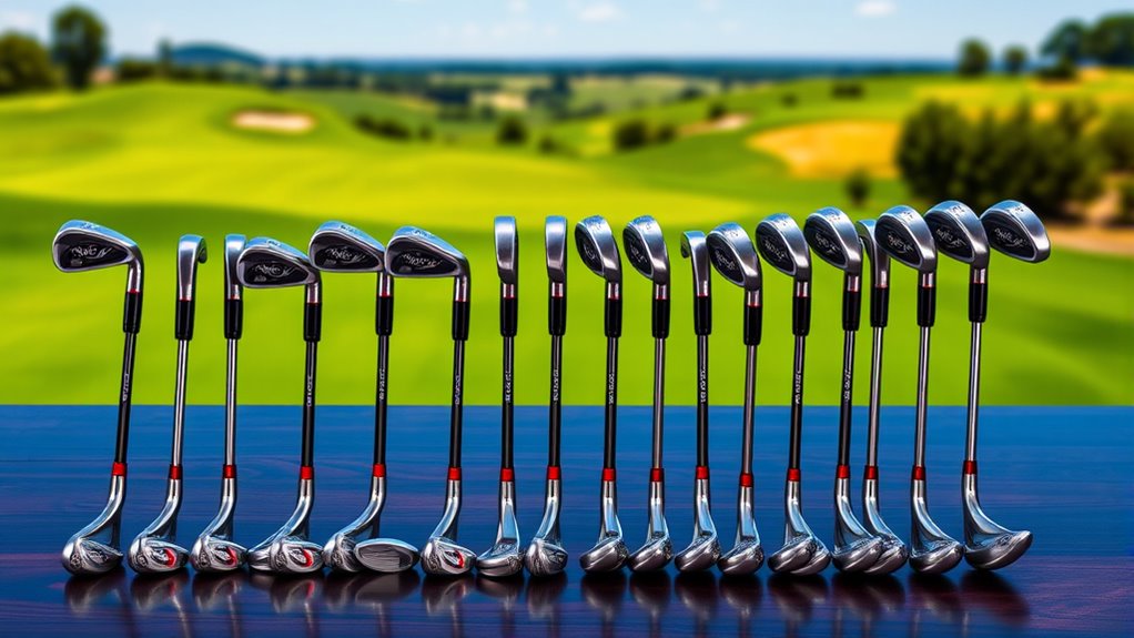 top golf club sets