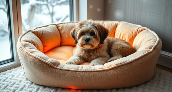 top heated pet bed picks
