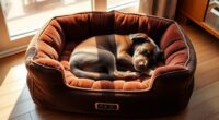 top heated pet bed selection