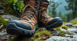 top high quality hiking boots