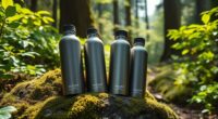 top hiking insulated bottles