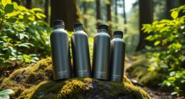 top hiking insulated bottles