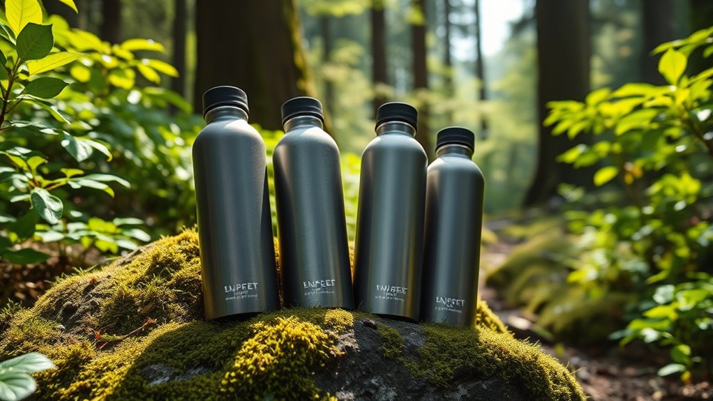 top hiking insulated bottles
