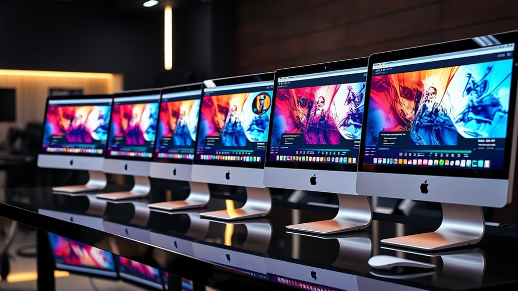top imacs for video editing