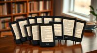 top kindle e readers 2025