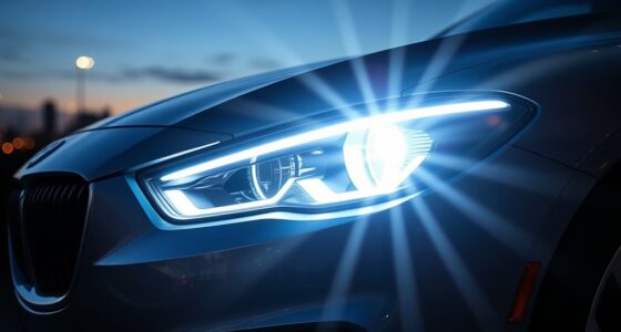 top led headlight upgrades