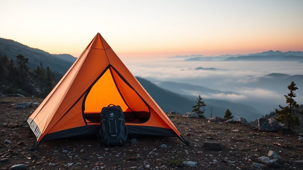 top lightweight backpacking tents