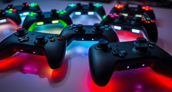 top luna gaming controllers