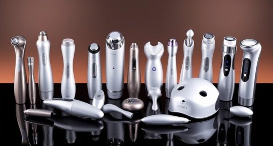 top luxury anti aging devices