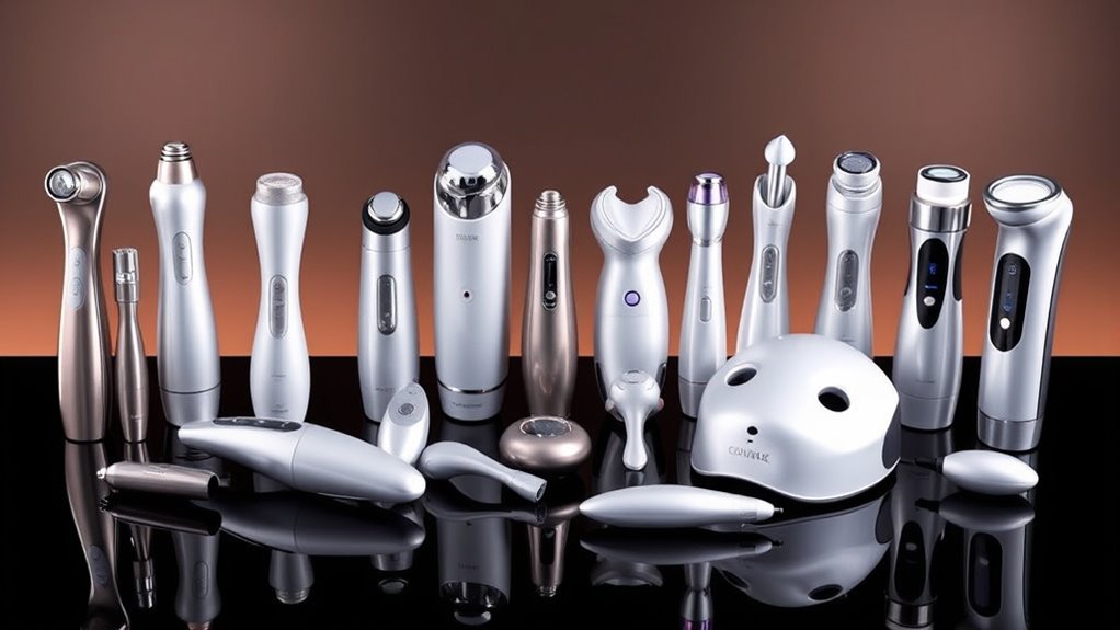 top luxury anti aging devices