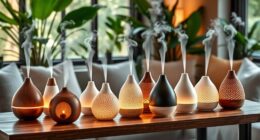 top luxury aromatherapy diffusers