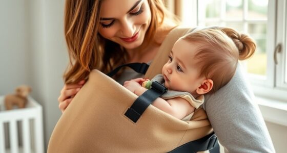top luxury baby carriers