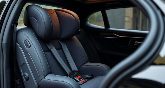 top luxury child car seats