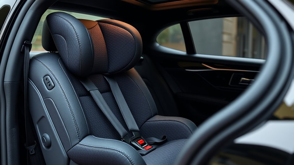 top luxury child car seats