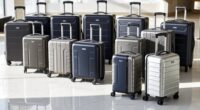 top luxury expandable travel sets