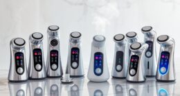 top luxury facial steamers