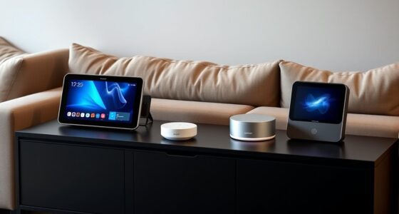 top luxury smart home hubs