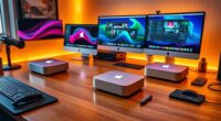 top mac mini creator setups