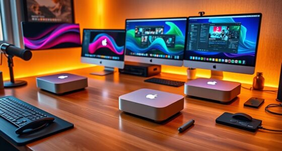 top mac mini creator setups