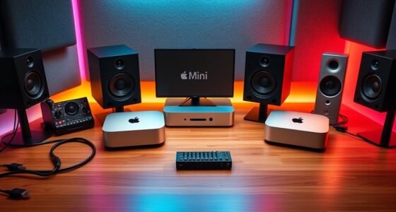 top mac minis for studio
