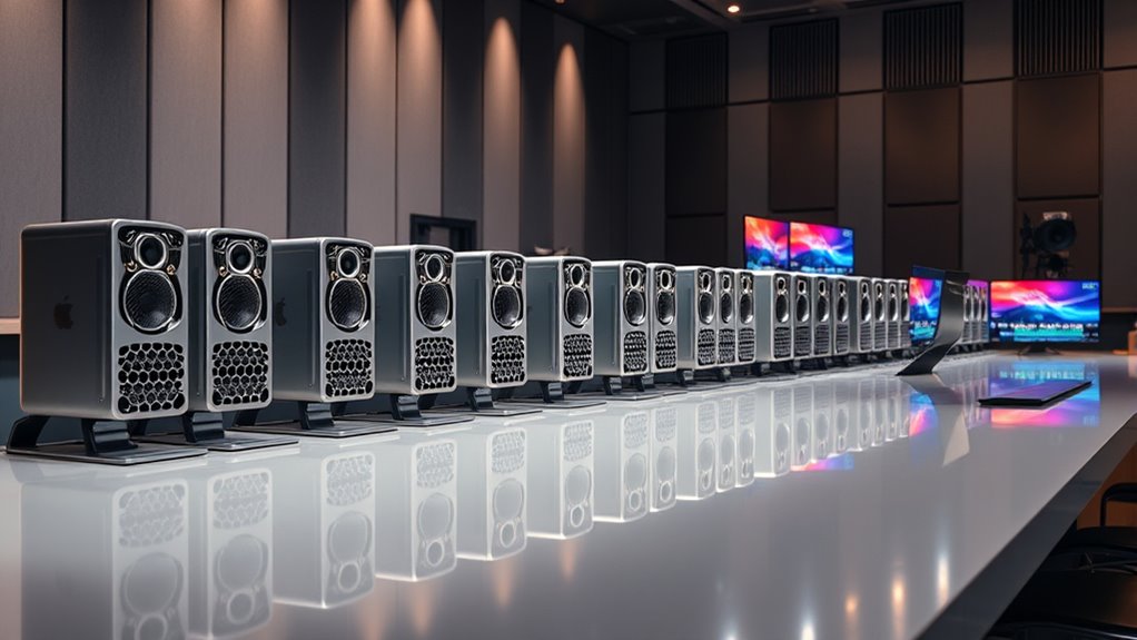 top mac pro video workstations