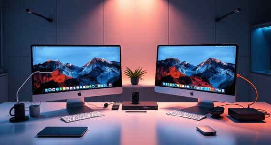 top mac studio storage