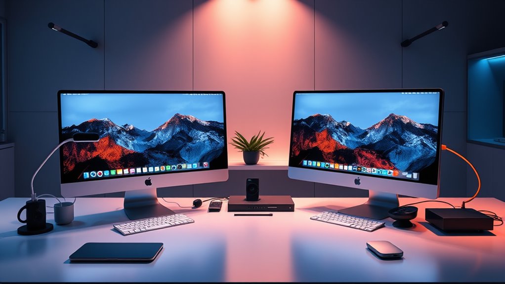 top mac studio storage