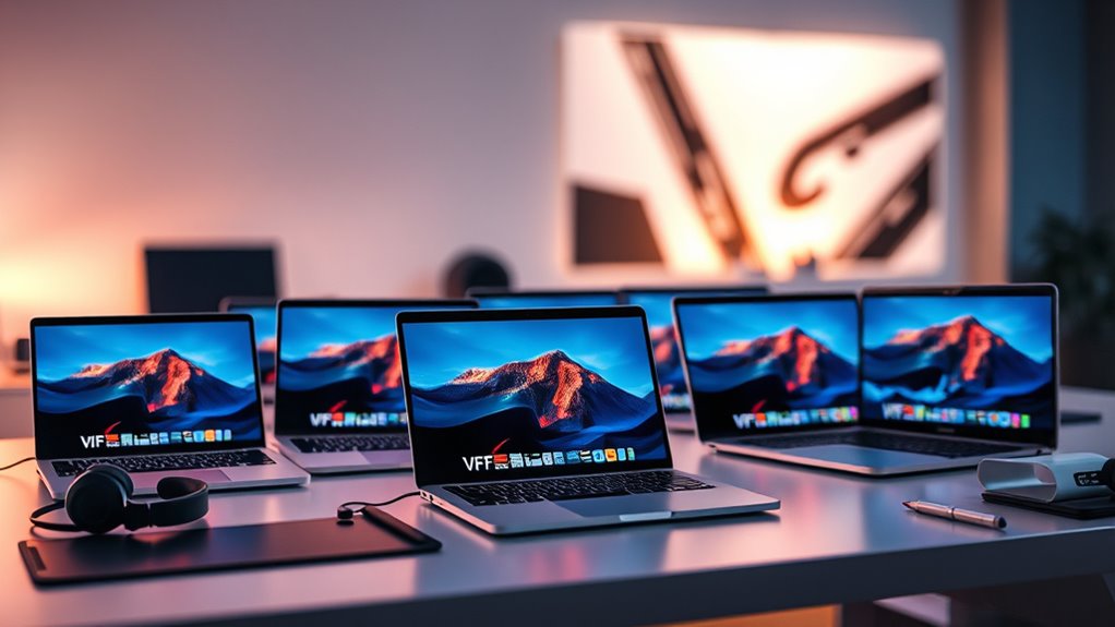 top macbook pros 2025