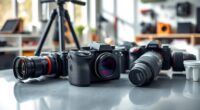 top mirrorless cameras 2025