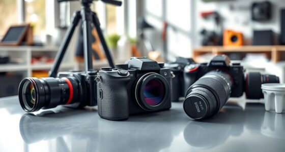 top mirrorless cameras 2025