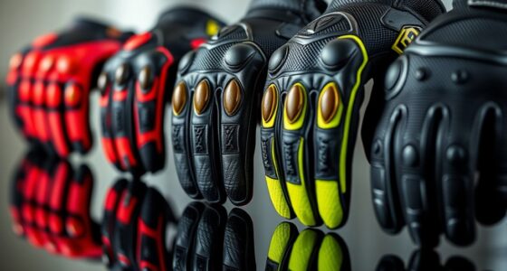 top motorcycle gloves 2025