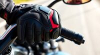 top motorcycle gloves for safety