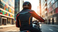 top motorcycle jackets 2025