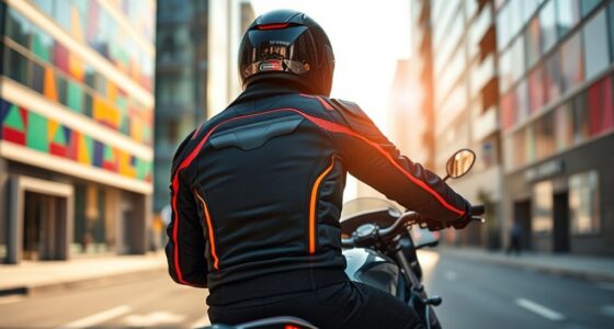 top motorcycle jackets 2025