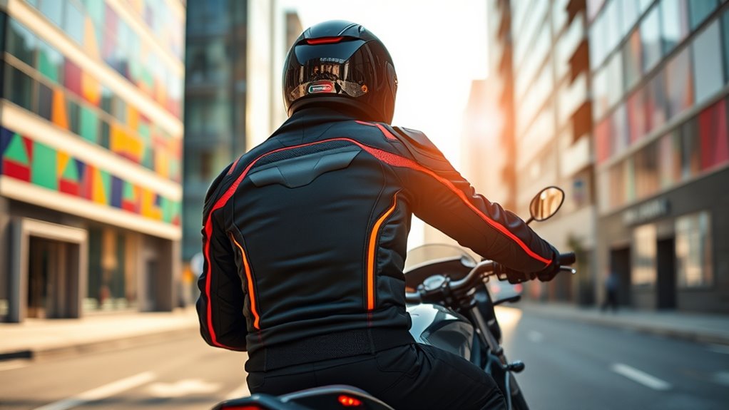 top motorcycle jackets 2025