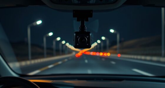 top night vision dash cameras