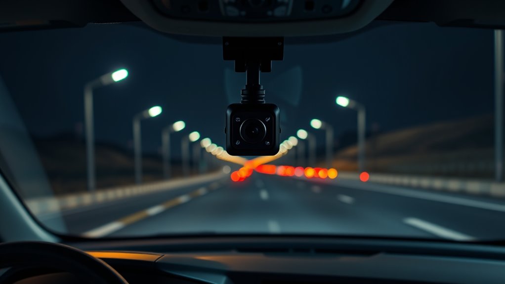 top night vision dash cameras