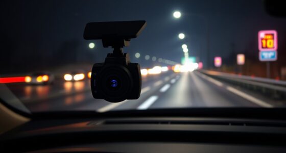 top night vision dash cameras